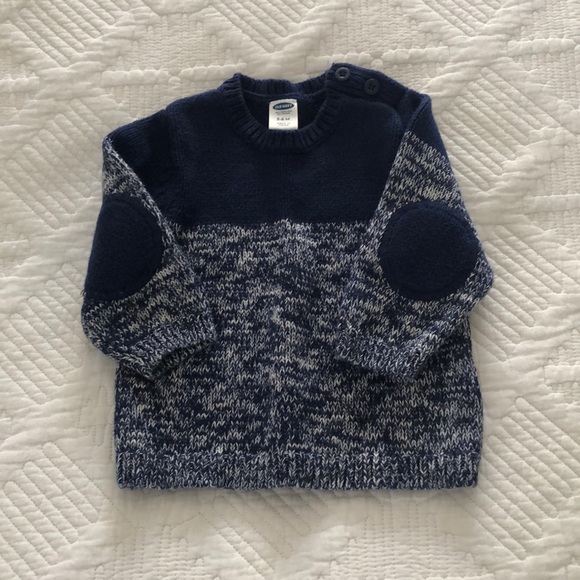 baby boy winter sweater